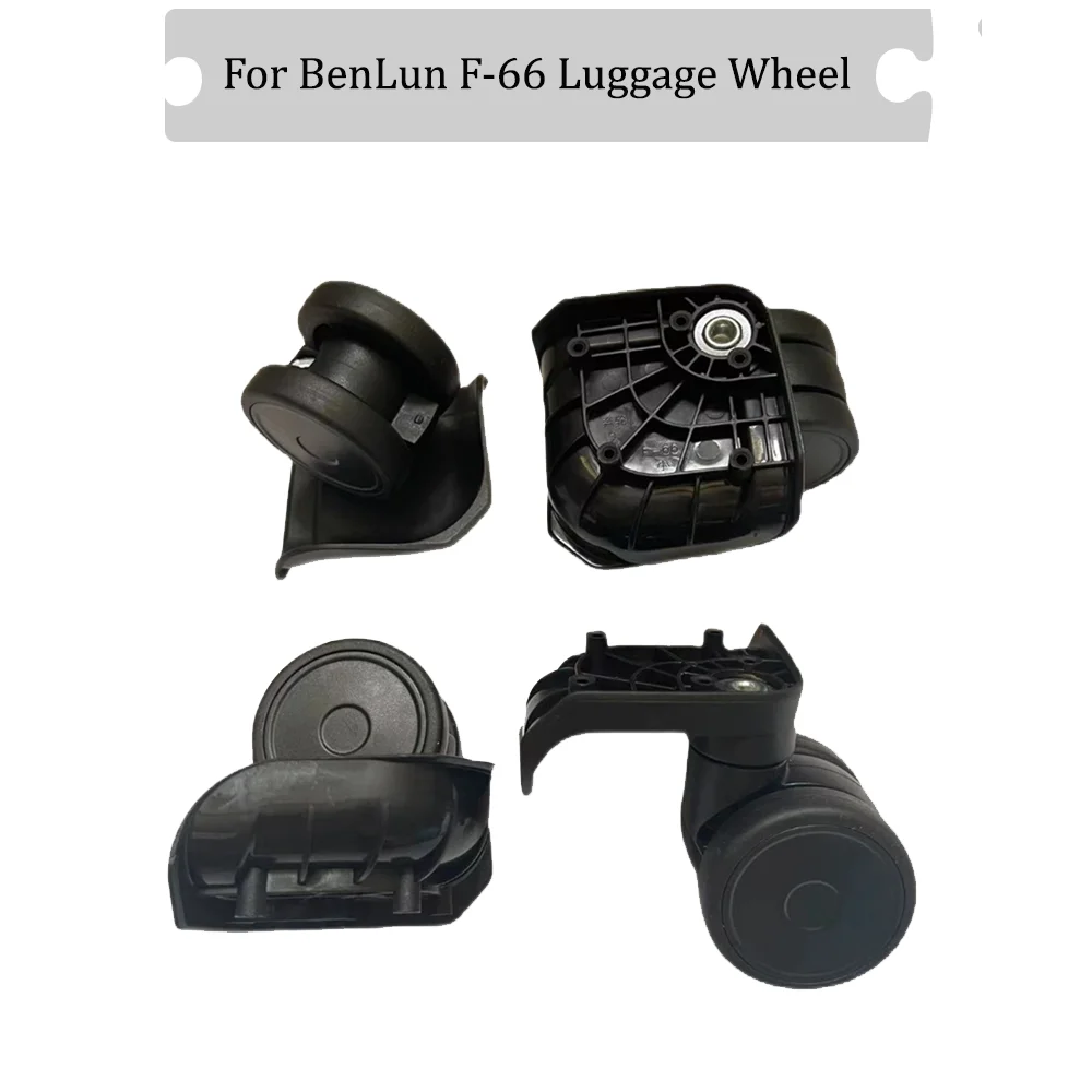 Suitable For BenLun F-66 Small ROAMING Luggage Roaming Rod Luggage Accessories Universal Smooth and Wear-resistant Wheel