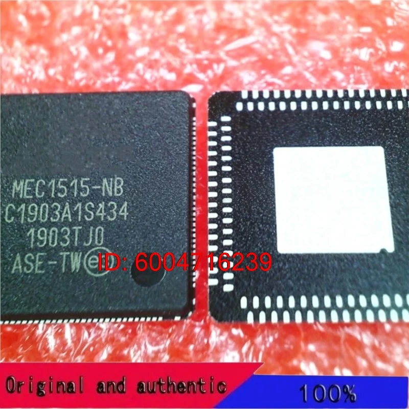 MEC1515-NB With program DELL LA-L241P LA-L242P LA-L243P  LA-L246P LA-L248P QFN IC CHIP