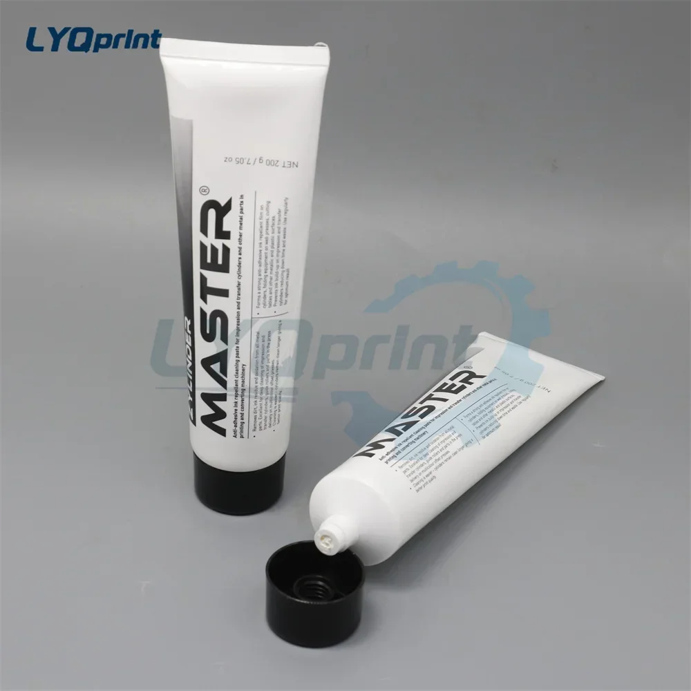 

Master's Anti Sticking and Anti Dirty Printing Machine, Anti Paper Back Pressure Printing Double Adhesive Paper