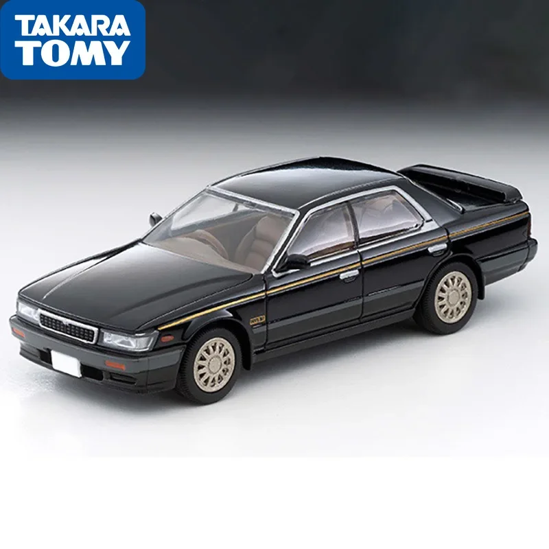 TAKARA TOMY TLV 1/64 LV-N238a B Nissan Laurel Twin Cam Classic Collectible Diecast Model Car Display Boy Gift Kid Toy