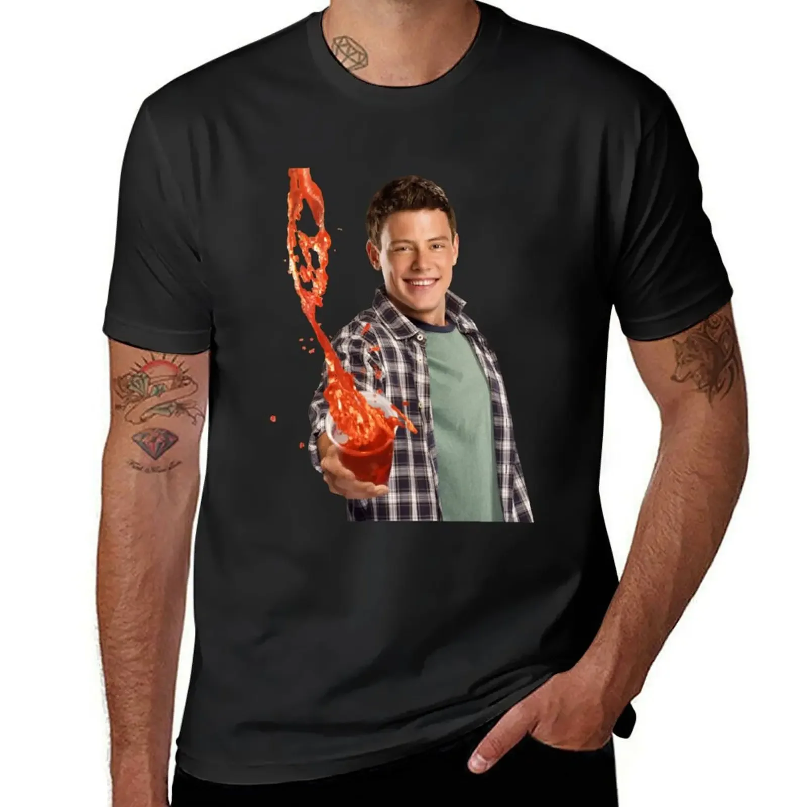 

Cory T-Shirt anime t shirts Clothing anime clothes kawaii clothes vintage t shirt men