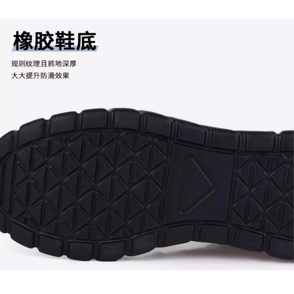 Fashion Genuine Leather Thick Sole Lace-up Cowhide Match Color Platform Shoes New Casual Men's Board Shoes Breathable Sneakers