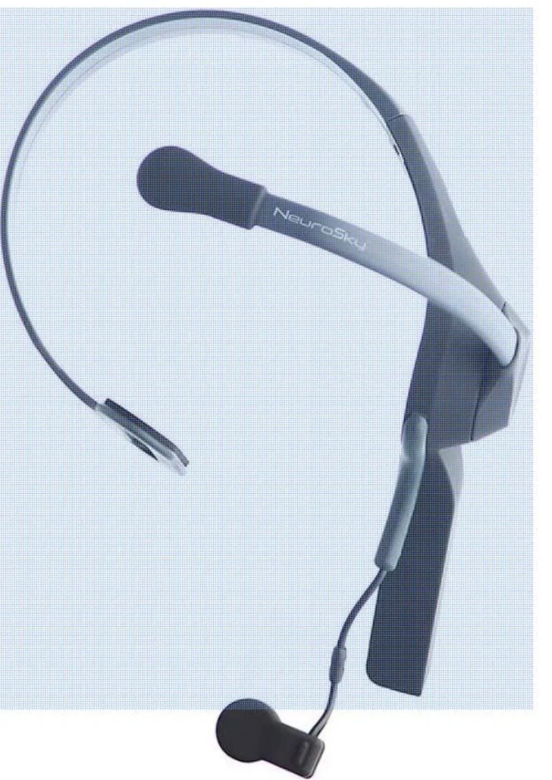 For Neurosky Mindwave Mobile2 Light Brain Device Electroencephalography Machine Improves Concentration