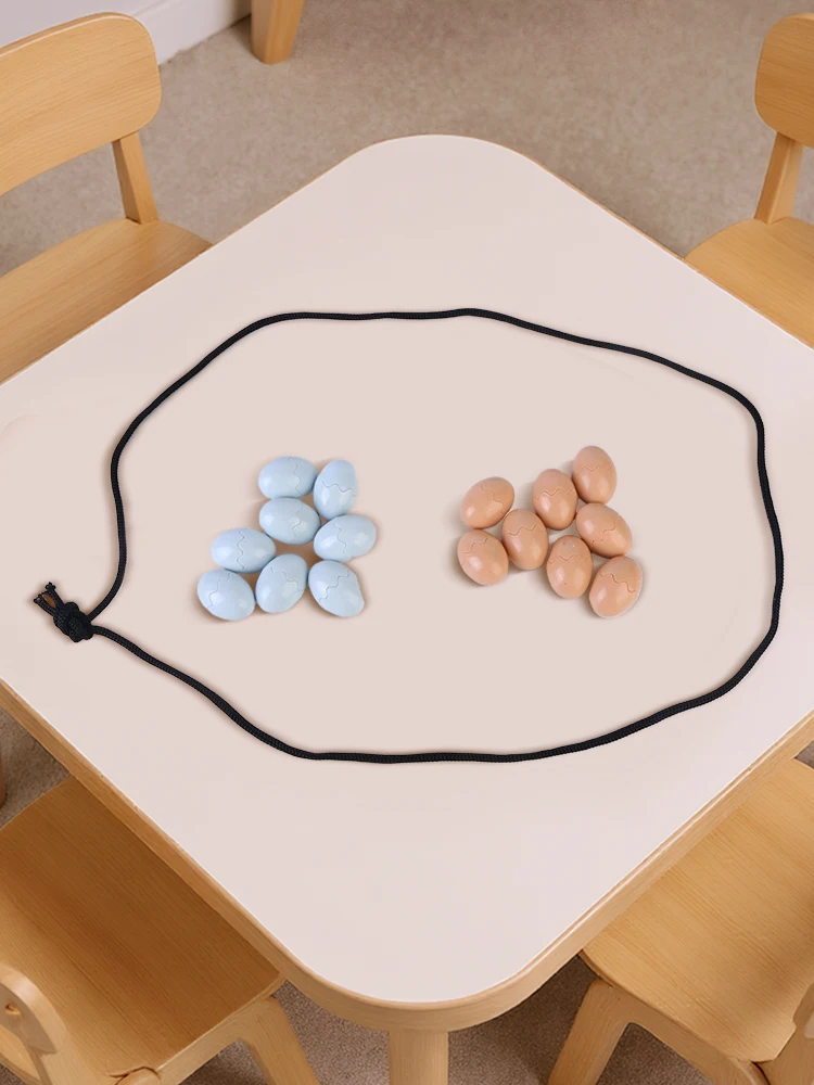 Jeu de Table magnétique Parent-enfant, jeu de société de combat interactif polyvalent, jouet Puzzle d'œuf magnétique réutilisable, cadeau pour enfants