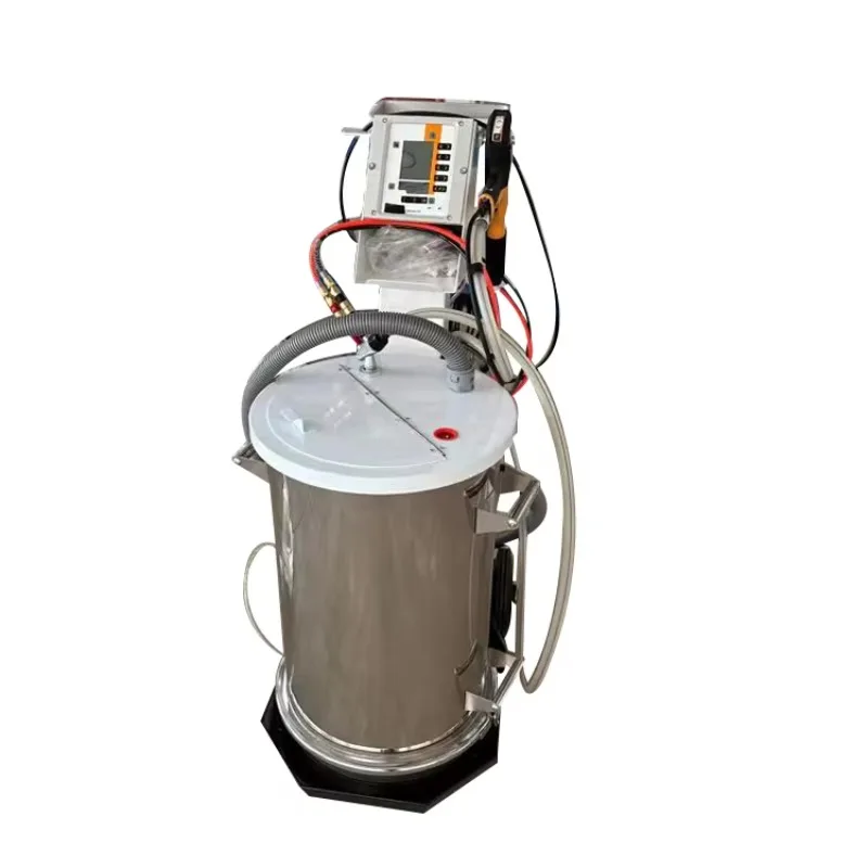 Manual spraying machine Powder spraying equipment Static electricity
