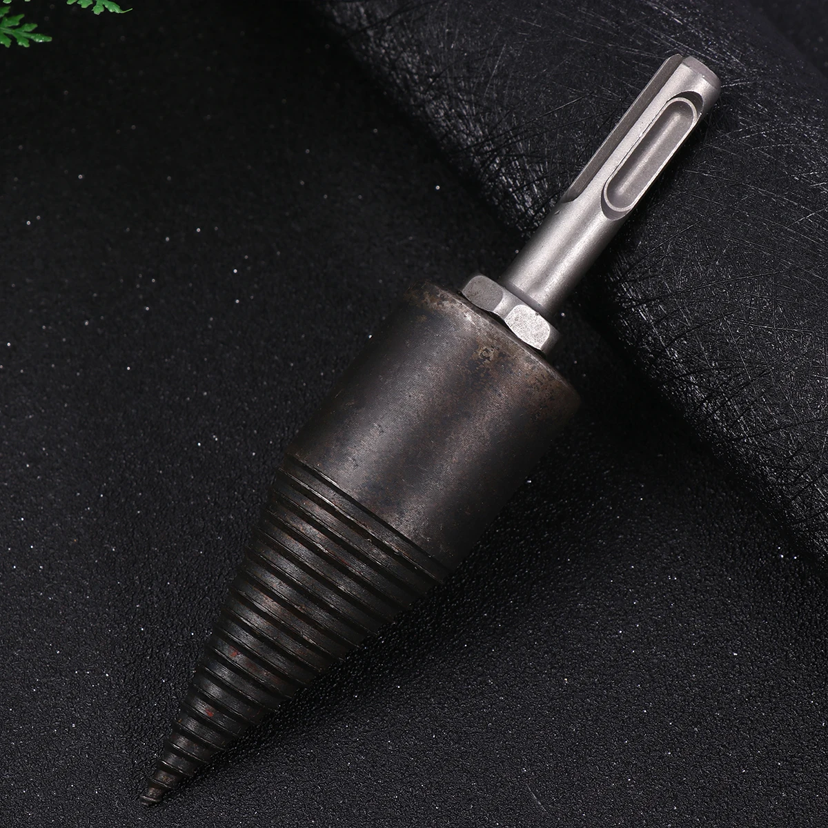 

Electric Drill Firewood Chopping Artifact Splitting Tools Bit Cone Woodchopping Suite Log