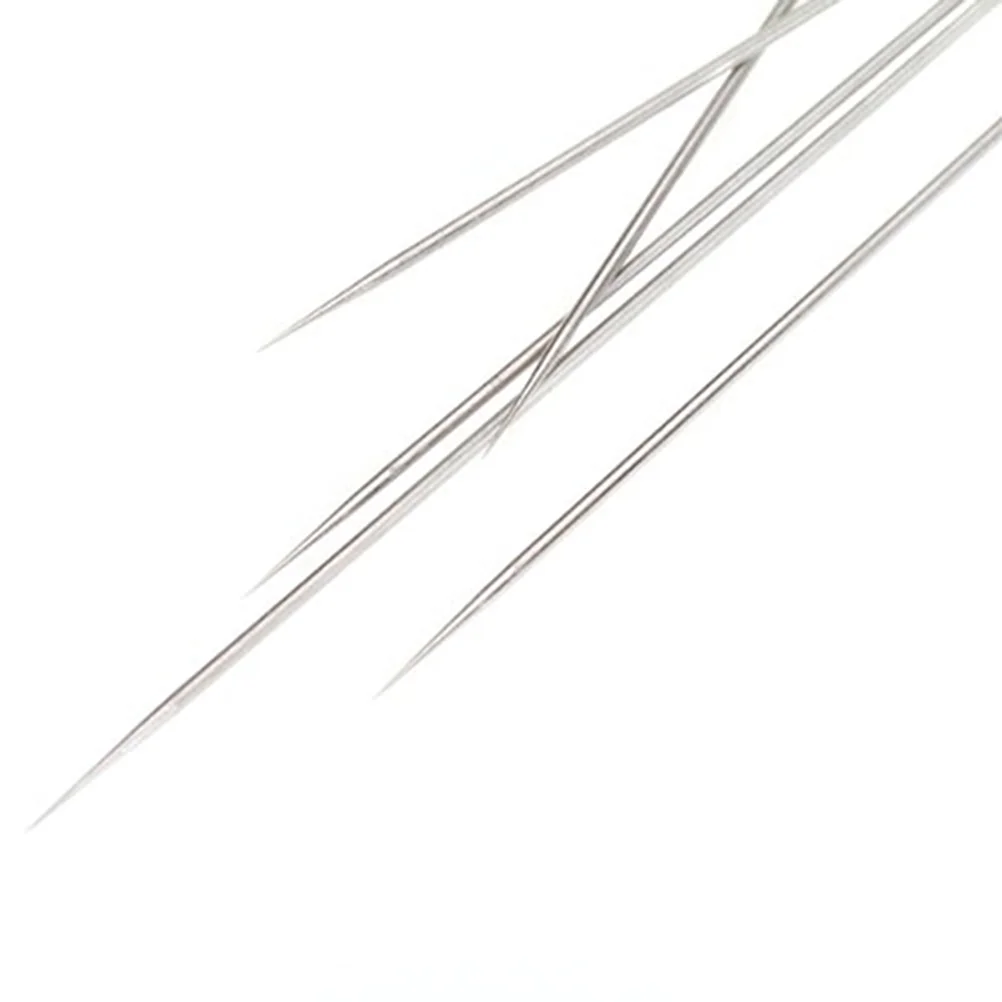 

5pcs Stainless Steel 03mm Needle Replacement for Airbrush Nozzle Tip Replacement Airbrush needle Airbrush 03mm needle