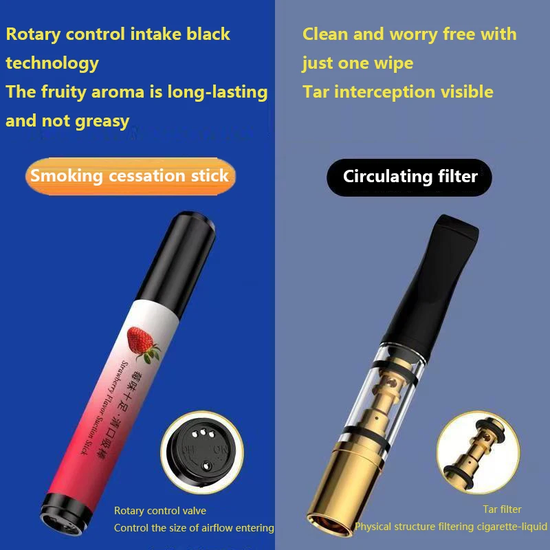 فروست فروت ™ أعواد النيكوتين الصفرية (2 قطعة) | 7 علبة فواكه جليدية، 800 رفيق عن طريق الفم، عصا بديلة للسجائر العصرية #3