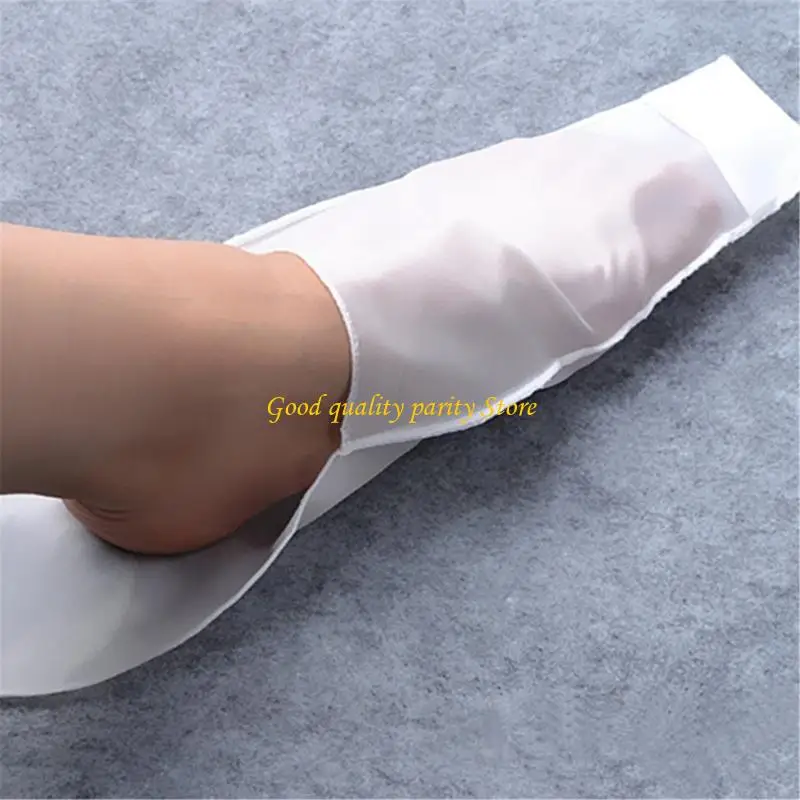 M4YA 1PC Slide fácil aberta meias compressão APIDA APIDADE APLICADOR TOCHAÇÃO UNISSISSEX