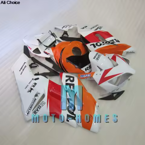ABS Plastic Motorcycle for HONDA CBR1000RR 2004 2005 CBR1000 RR 04 05 Injection ZXMT Fairings Set Repsol