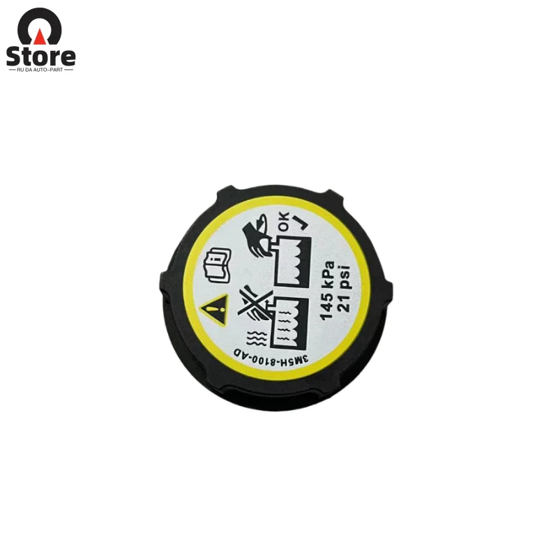30680002 LR00024 145kpa tanque de expansión-tapa para Freelander 2 Range Rover Evoque Volvo Ford radiador refrigerante desbordamiento tapa de botella