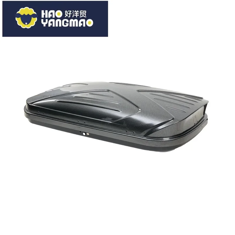 Suitable for Factory Direct Supply Carbon Fiber Luggage Anti Theft Universal Travel Outdoor Roof Box Car