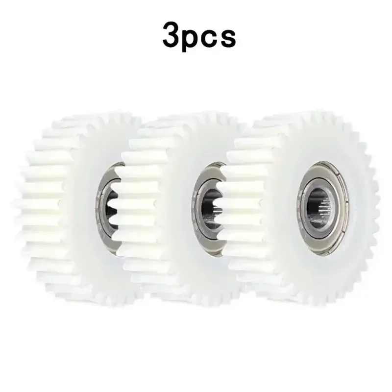 3PCS 47.5x13.5mm Wheel Motor Steel Gear  Bafang Bike Motor G020 G060 750W/G062 1000W Electric Bike Engine Nylon Metal Nylon Set