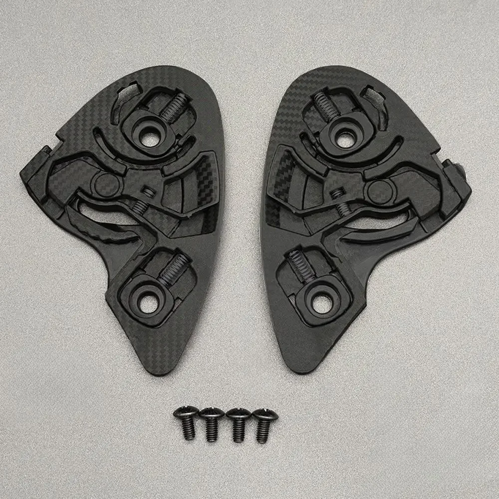 

Motorcycle Helmet Parts Accessories for SHOEI X14 Z7 Z8 GT GLAMASTER Base Nose Protect with Screw Moto Mochilas Cascos Para Moto