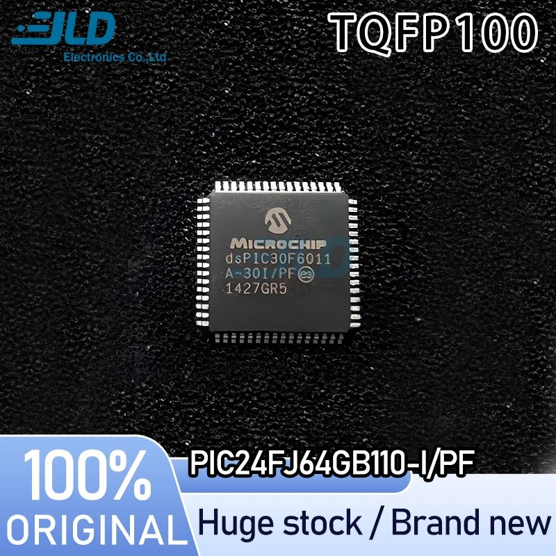 

(1-3piece) 100% New PIC24FJ64GB110-I/PF TQFP100 Chipset Professional one-stop ordering Adequate stock Chip Electronics