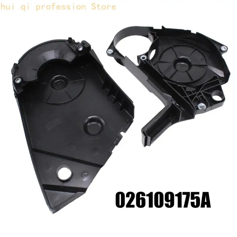 Riemenabdeckungsgehäuse-Set 026109175A für routinemäßige Motorreparaturen. Verwenden Sie H8WE – Detail 6