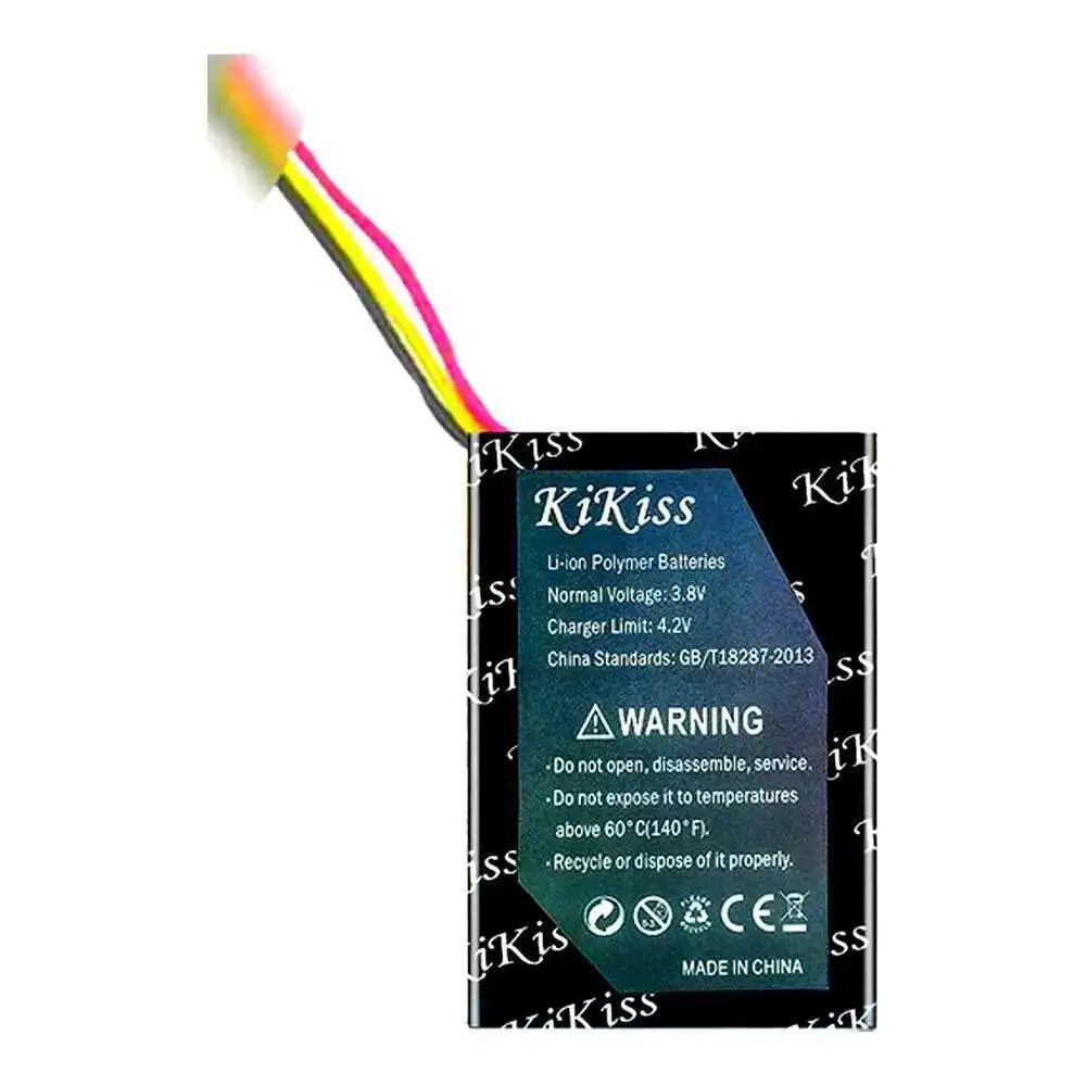 أداء عالي السعة يدوم طويلاً 2100 مللي أمبير في الساعة لبطارية الماوس الضوئية Logitech G435