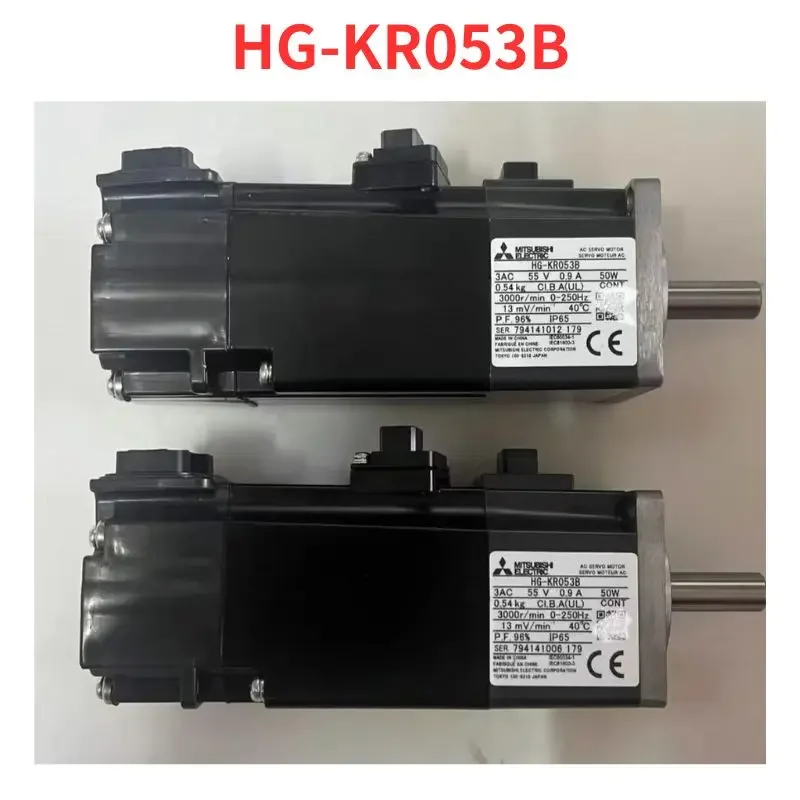 Nuevo servomotor Original HG-KR053B