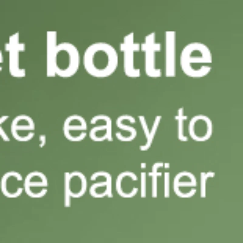 Pet Feeding Nipple …