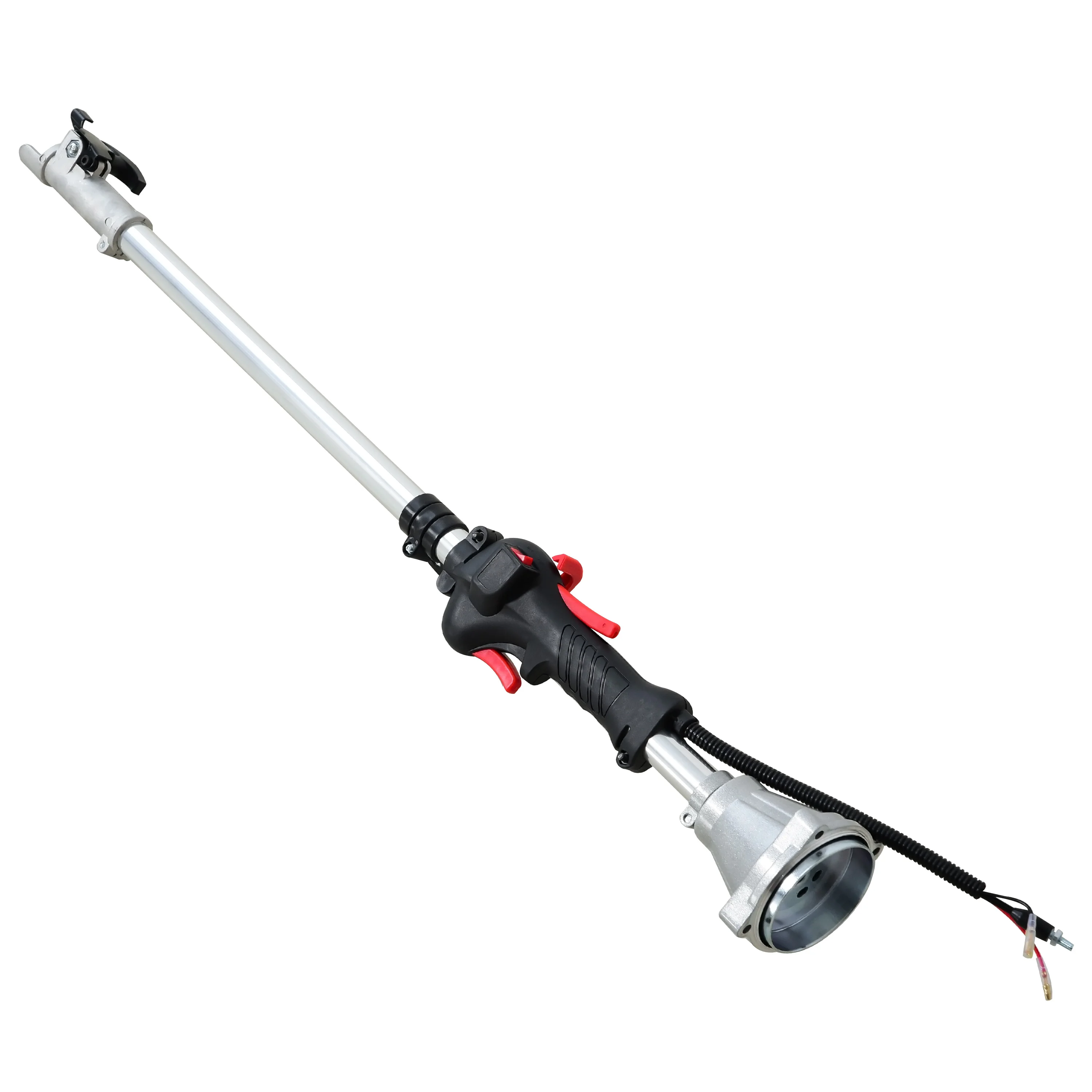 New Model 9teeth Shaft, 26mm Tube 80CM Long Transmission Complete for Multi Brush Cutter, Chain Saw, Hedge Trimmer 4 in 1