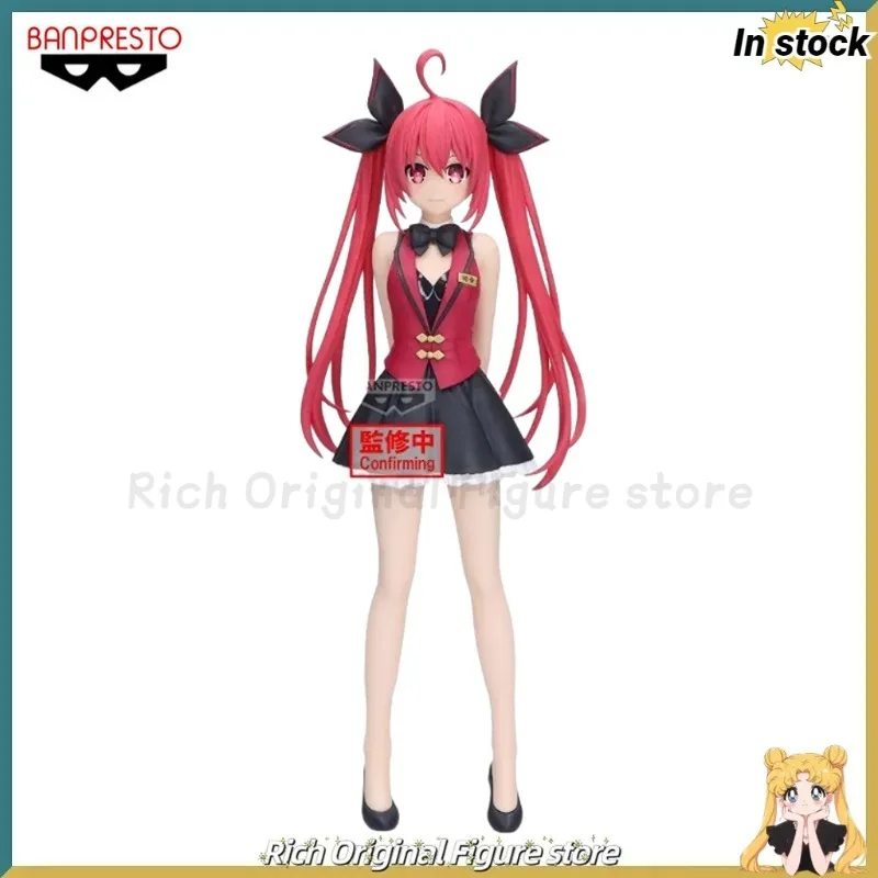 

【В наличии】Оригинальный BANDAI BANPRESTO GLITTER & GLAMOURS DATE A LIVE Kotori Itsuka аниме фигурка модель игрушки