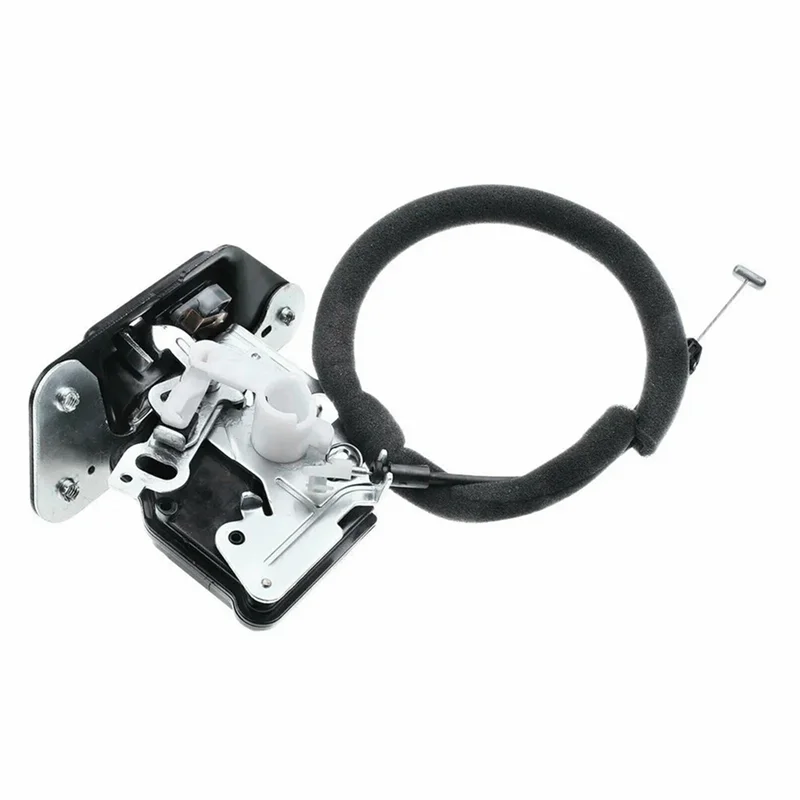 Latbagasi kunci aktuator Tailgate Latch otomotif untuk Dodge Grand Caravan 2009-2017