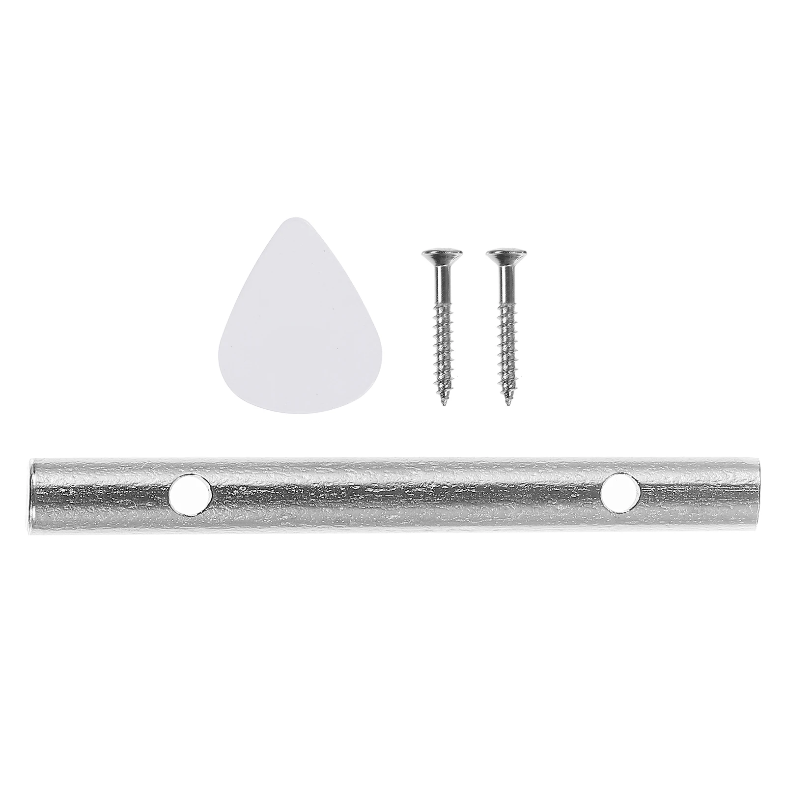 

4 Sets Guitar String Buckle Clamp Accessories Strip Retainer Kit Instruments Parts Metal Alloy Lock