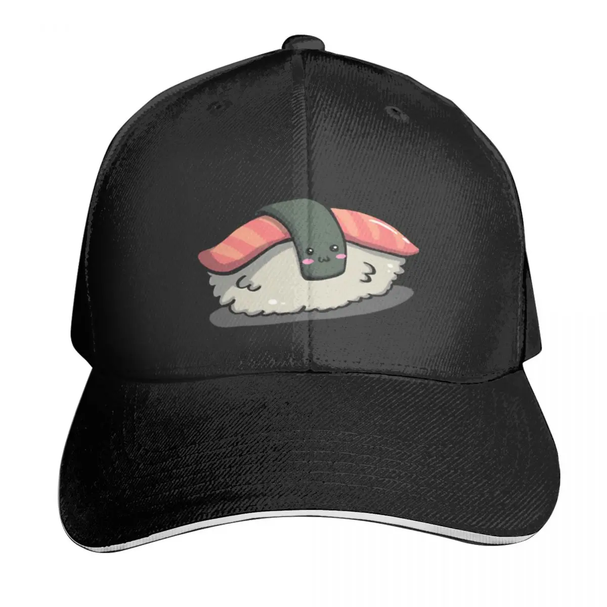 Sushi Cute A Baseball Caps Hat