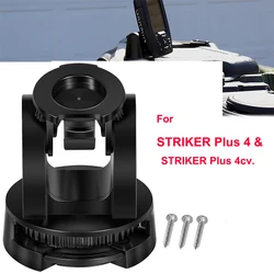 010-12439-10 Tilt/Swivel Mount for The STRIKER Plus 4 for STRIKER Plus 4cv Marine Mounting Bracket Exterior Parts PVC Black