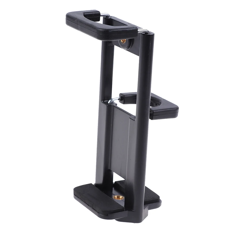 1pc Universal Tripod Mount Phone Tablet Holder Clip for Phone Adapter Clamp Stand