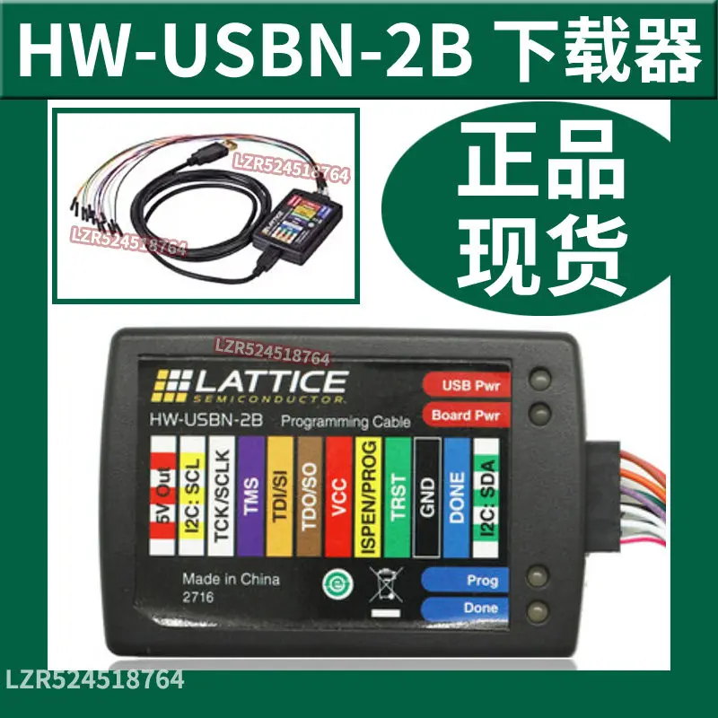 Programmer HW-USBN-2B Programming Cable USB Download Cable Simulator