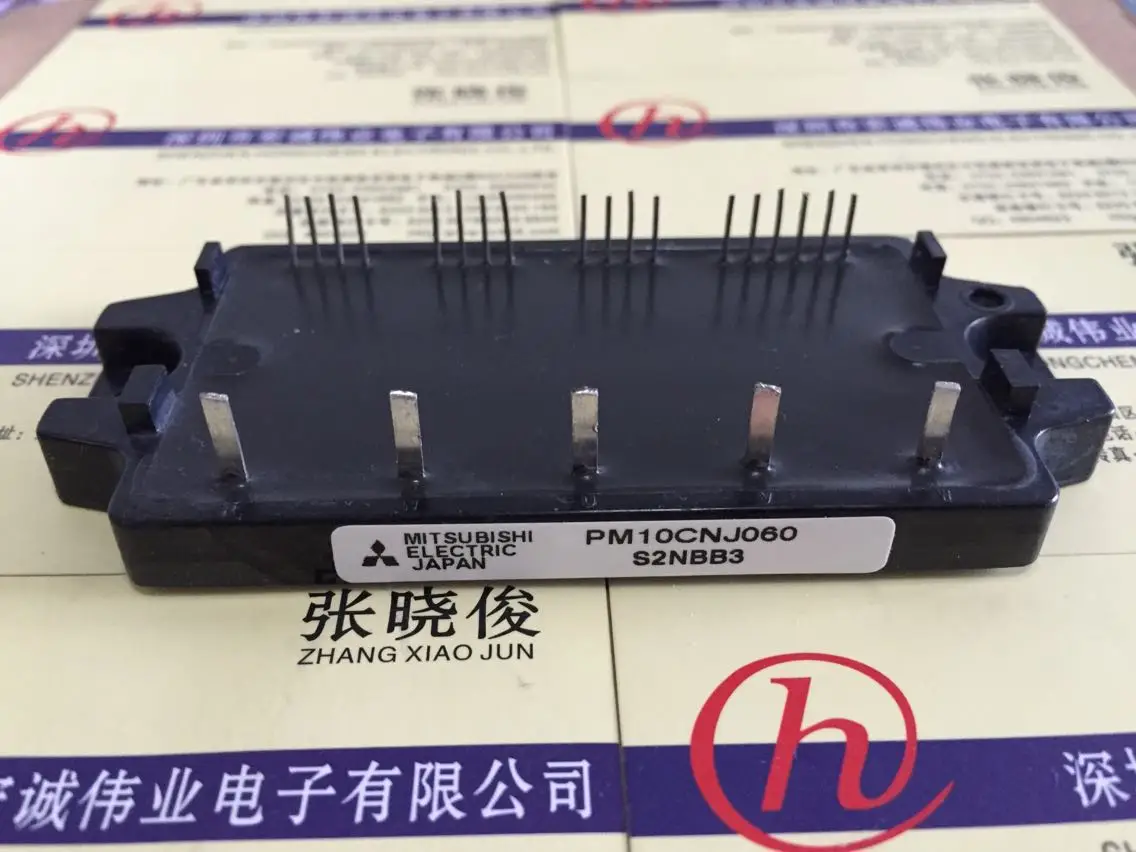 

Модуль питания IGBT PM10CNJ060