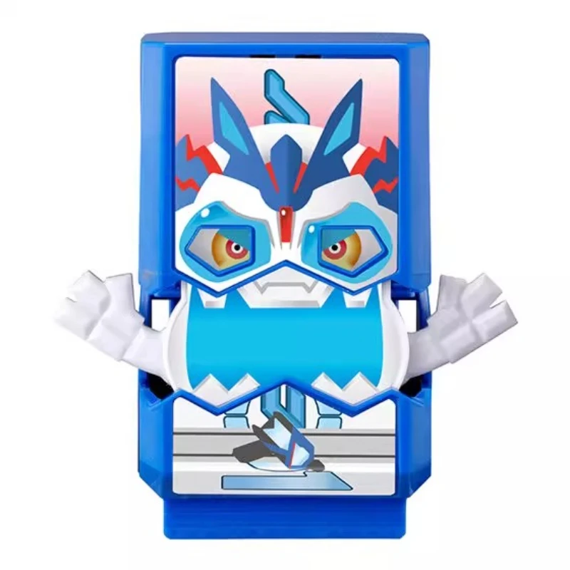 بانداي 6 قطعة غاشابون كامين رايدر GAVVGP أفضل ألعاب أنيمي للأطفال هدايا شخصيات الحركة تحصيل نموذج الحلي #6