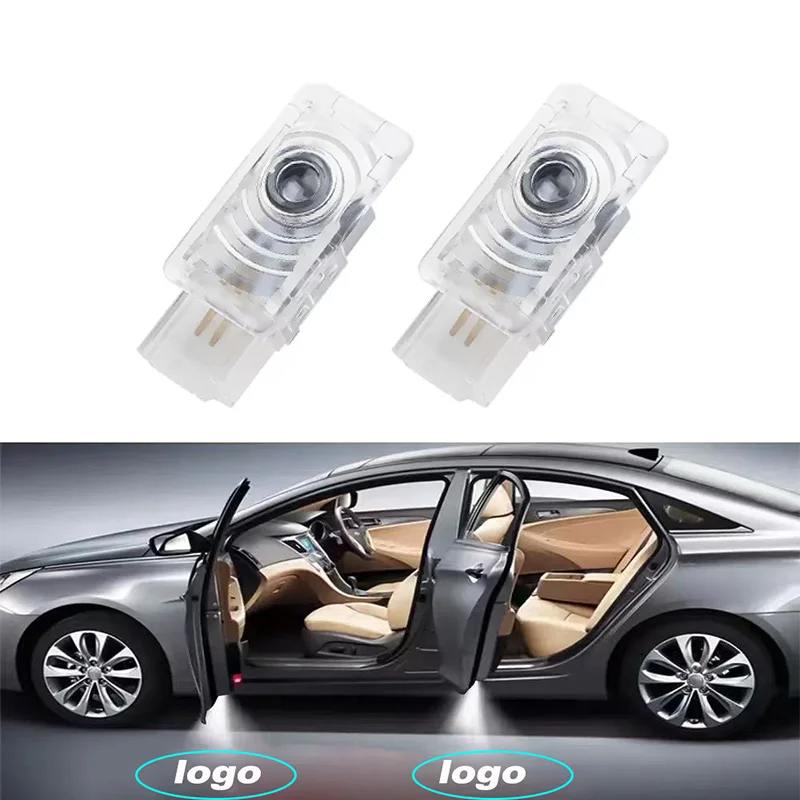 

2 шт. светодиодный логотип на дверь автомобиля, приветственный свет для Cadillac CTS XTS ATS SRX, лазерный проектор с логотипом теневого цвета, лампы с эмблемой приветствия