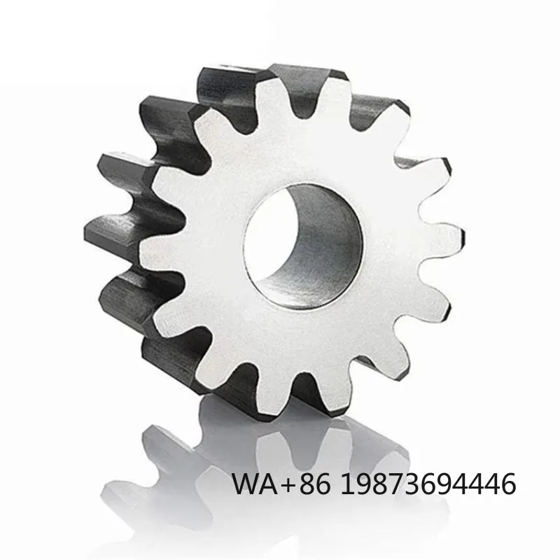 

Special Steel Helical Pinion Spur Gear Set Cheap Price
