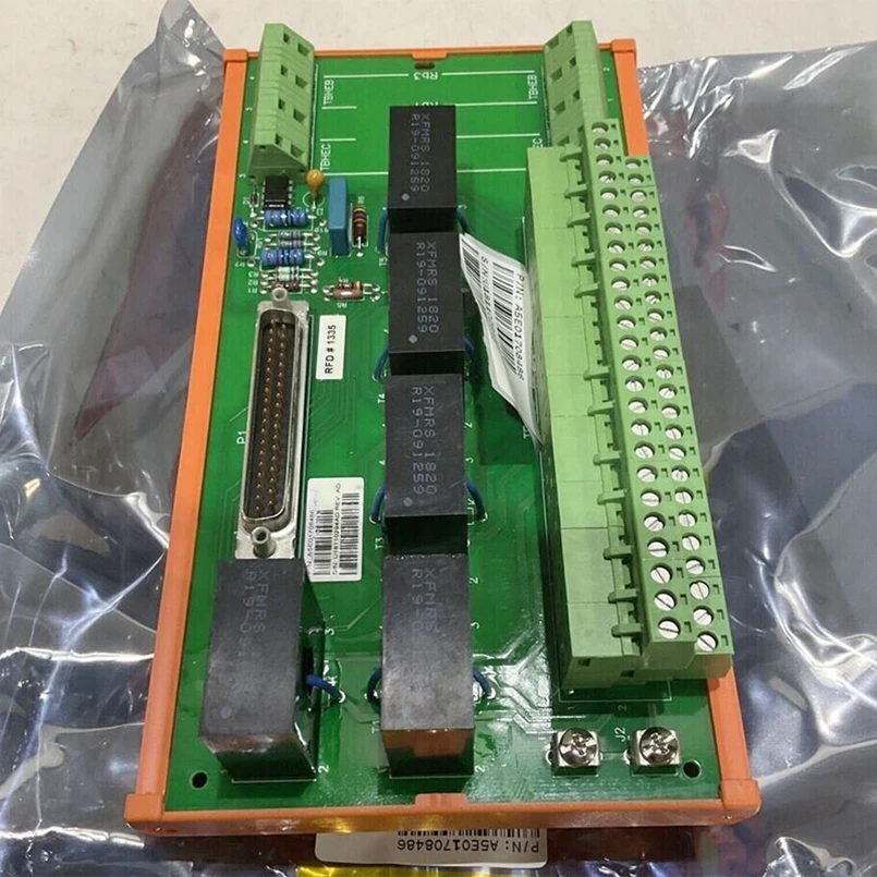 

Industrial Power Supply Module 6SE7031-7HG84-1JA1 module controller