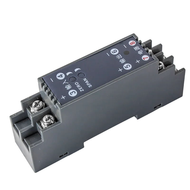 4-20 to 0-10V Signal Isolator Converter -10A-10A  To 4-20ma Signal Converter 0-10V to 4-20ma Galvanic Signal Isolator