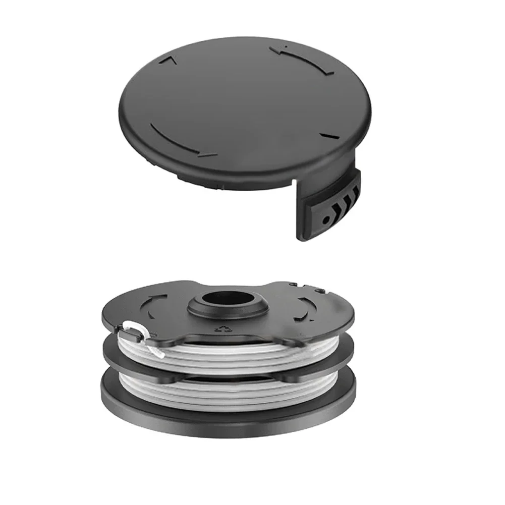 Spool Cover For Parkside PRTA 20Li C3 LIDL IAN351753 Cordless Lawn Mower Grass Trimmer Spool Cap Lawnmower Accessories