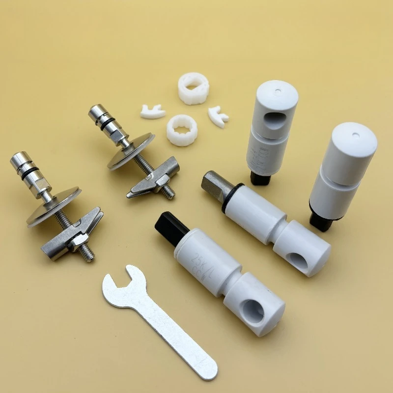 Suitable for toilet lid Weibao hinge Weibao buffer damper Geberit slow drop accessories