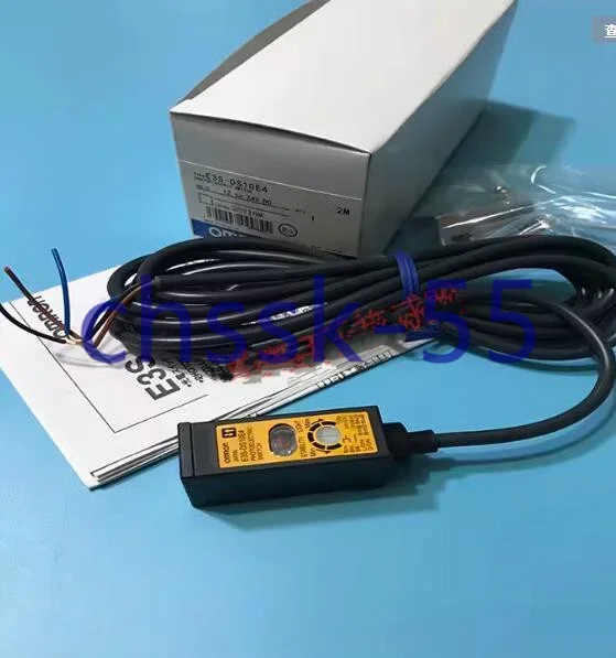

2026 1pcs New in Box Reflective Photoelectric Switch Sensor Pz-m11 Brand New Original Spot Plc