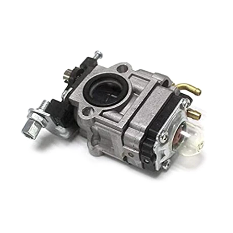 Imagem -05 - Carburador para Cortador Escova 52cc 49cc 43cc com Mangueira Vedação para Filtro Gasolina Vela Ignição