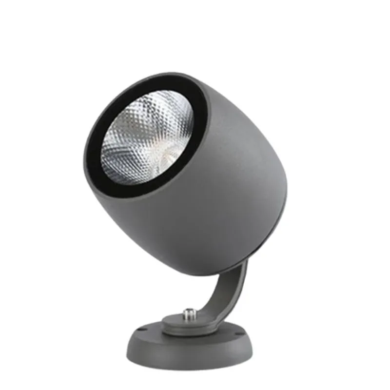 

IP65 10W 20W 30W LED Garden Spike Light Outdoor Spotlight Ball Lamp For Lawn And Path Illumination