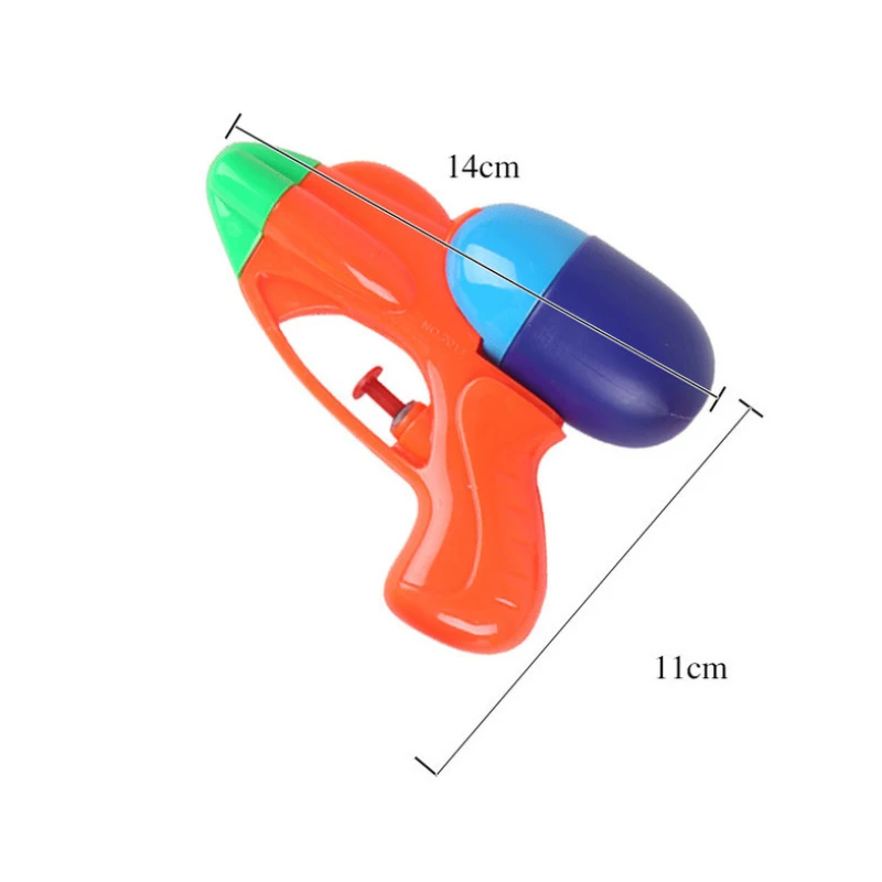 Brinquedo da arma de água das crianças novo verão praia água brinquedos do bebê jogo festa ao ar livre praia areia squirt arma para crianças
