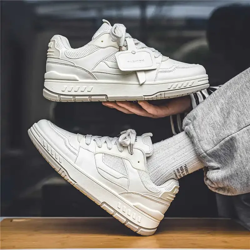 

Тренажеры для спортзала со шнуровкой и круглым носком, обувь для скейтбординга, мужские спортивные спортивные кроссовки для мужчин, настоящий гипербистский спортивный комфорт жизни