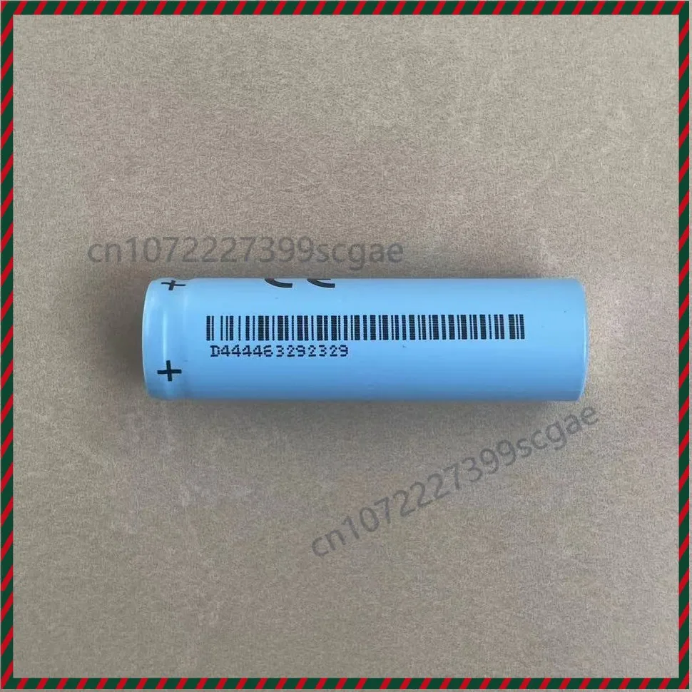 8pcs 3.2V 600mAh Flat Top 14500 Lithium Battery With Weldable Nickel Tabs
