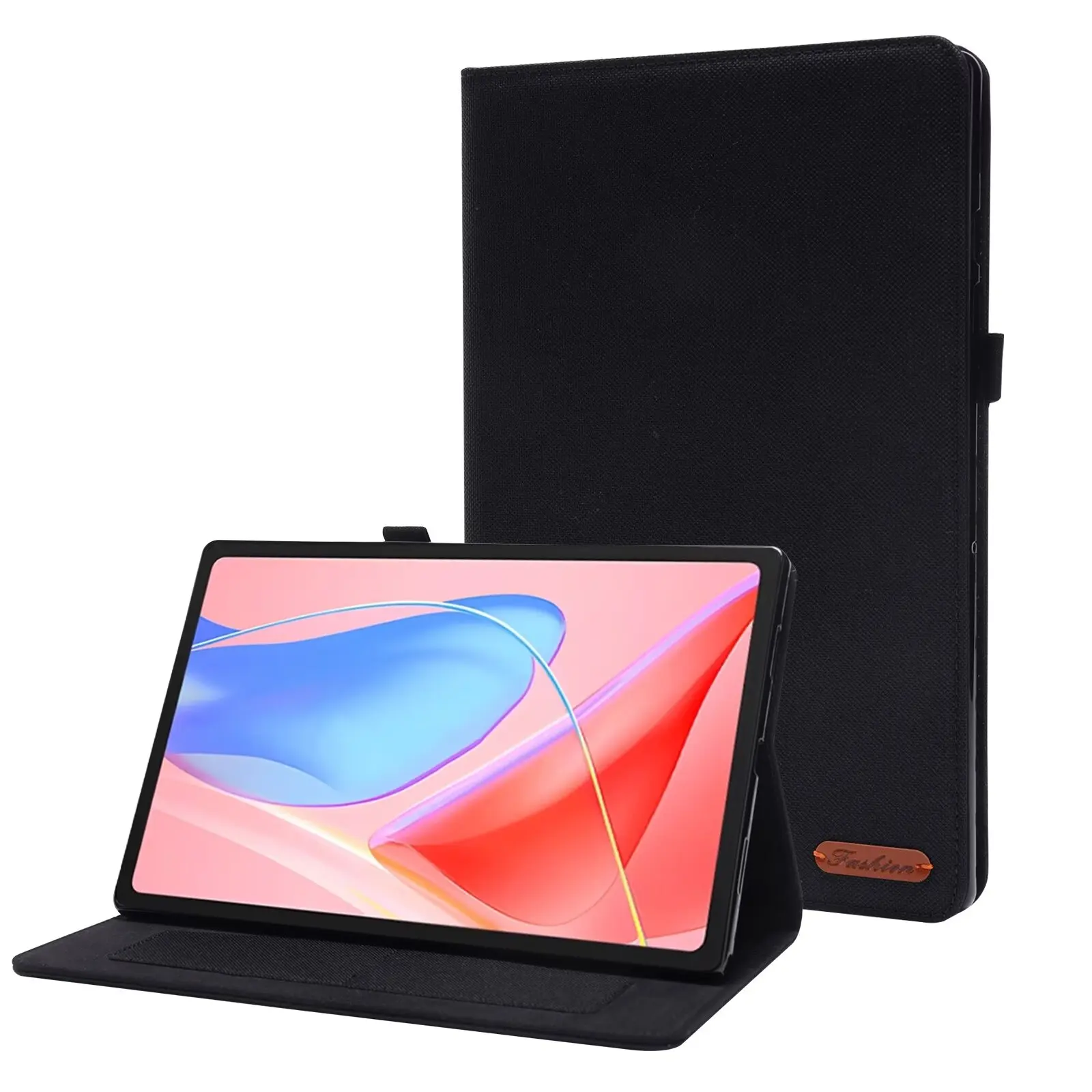 Flip Stand Case For Lenovo Idea Yoga Tab Plus K11 Gen2 K12 Xiaoxin Pad 11 Pro GT 10.1 K10C Plus M10 K10 Pro 5G Cowboy Cover Capa