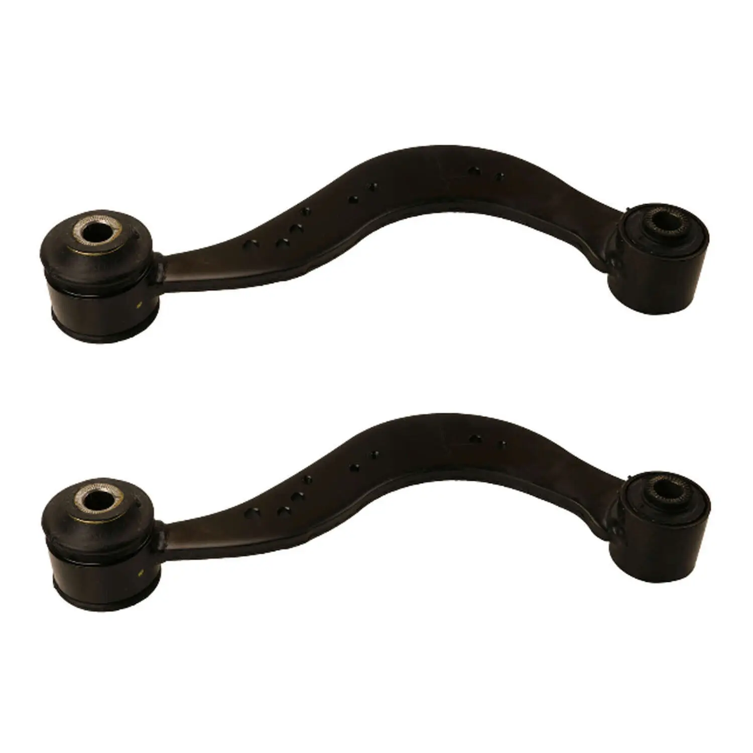 

Set of 2 Rear Lower Control Arms For Lexus RX450h RX350 Highlander 48770-48010