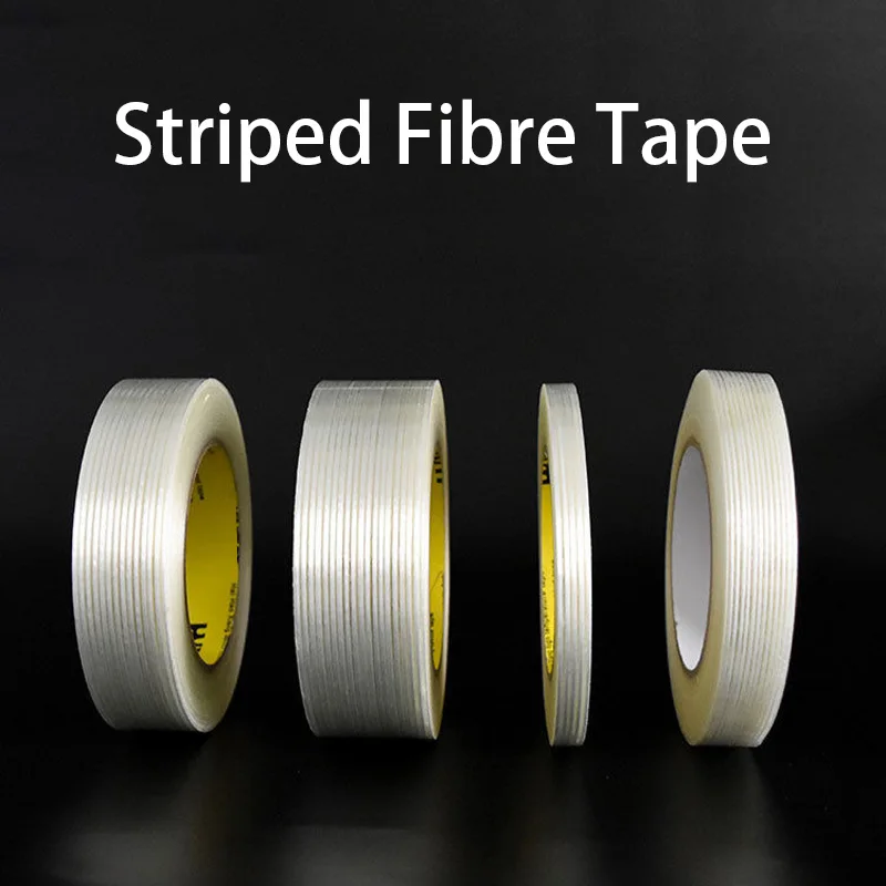 10/20M Grid Fiber Tape , high viscosity grid, single-sided tape, fixed lithium battery assembly reinforcement