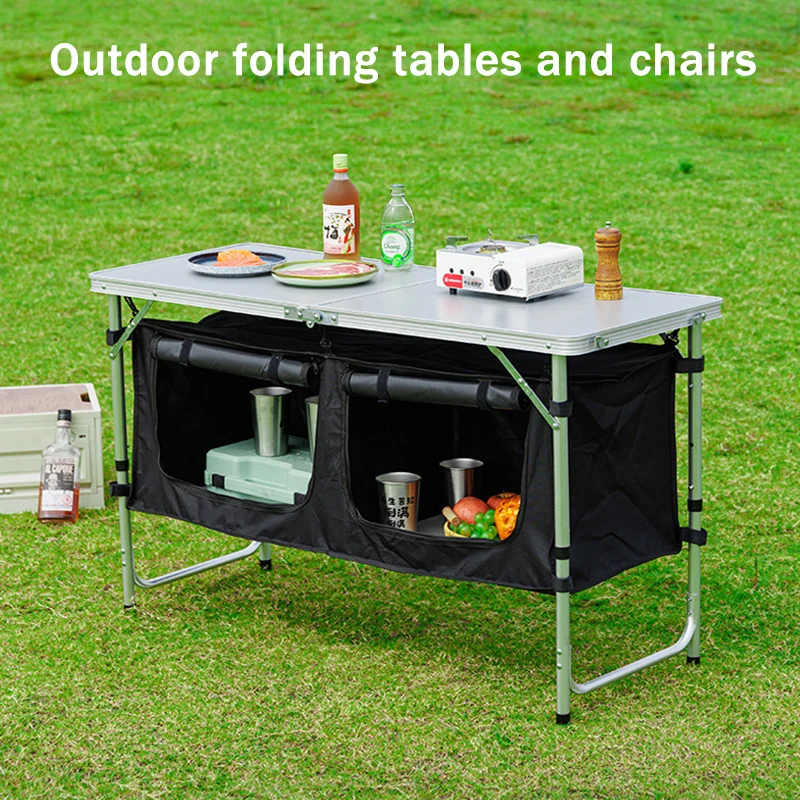 Outdoor Folding Tab…
