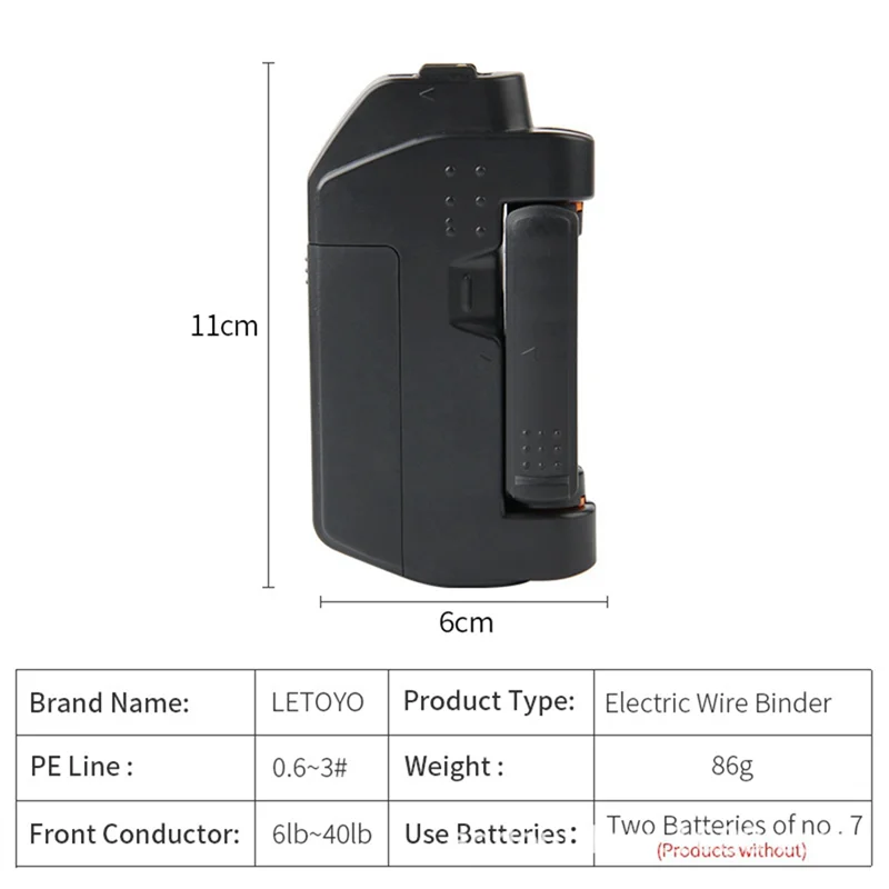 

A44M Electric Automatic Gt Knot Front Wire PR Knot FG Knot Sea Fishing Automatic Fast